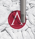 Bút Máy Graf Von Faber-Castell Pen of The Year 2020 Sparta Limited Edition