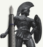 Bút Máy Graf Von Faber-Castell Pen of The Year 2020 Sparta Limited Edition