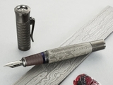 Bút Máy Graf Von Faber-Castell Pen of The Year 2021 Knights Limited Edition