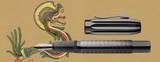 Bút Máy Graf Von Faber-Castell Pen of The Year 2022 Aztecs Limited Edition