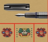 Bút Máy Graf Von Faber-Castell Pen of The Year 2022 Aztecs Limited Edition