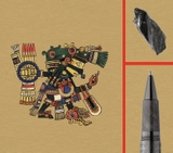 Bút Máy Graf Von Faber-Castell Pen of The Year 2022 Aztecs Limited Edition