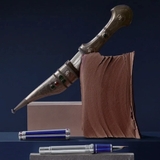 Bút Máy Graf Von Faber-Castell Pen of The Year 2024 Ottoman Culture Limited Edition