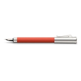 Bút Máy Graf Von Faber-Castell Tamitio India Red