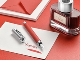 Bút Máy Graf Von Faber-Castell Tamitio India Red