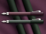 Bút Máy Graf Von Faber-Castell Tamitio Twin Dark Bordeaux