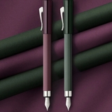 Bút Máy Graf Von Faber-Castell Tamitio Twin Dark Green