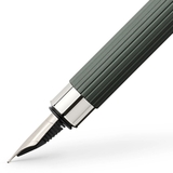 Bút Máy Graf Von Faber-Castell Tamitio Twin Dark Green