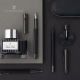 Lọ Mực Graf Von Faber-Castell Carbon Black 75ml