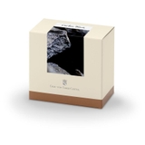 Lọ Mực Graf Von Faber-Castell Carbon Black 75ml