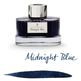 Lọ Mực Graf Von Faber-Castell Midnight Blue 75ml