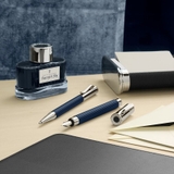 Lọ Mực Graf Von Faber-Castell Midnight Blue 75ml