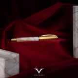 Bút Máy Visconti Il Magnifico Calacatta Gold Limited Edition