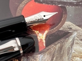 Bút Máy Sailor 1911 Special Nib Naginata Togi Silver Trim