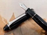 Bút Máy Sailor 1911 Special Nib Naginata Togi Silver Trim