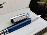 Bút Máy Montblanc Starwalker Doue Metal Blue Planet MB125259