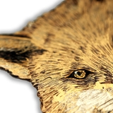 Dấu Trang Silverleaf The Fox