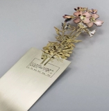 Dấu Trang Silverleaf Tribute to Mackintosh - Cuckoo