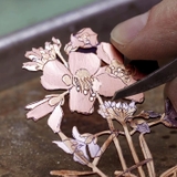 Dấu Trang Silverleaf Tribute to Mackintosh - Cuckoo