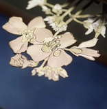 Dấu Trang Silverleaf Tribute to Mackintosh - Cuckoo