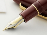 Bút Máy Sailor King of Pens Color Urushi Kaga Wine Red