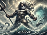 Bút Dạ Bi Visconti Mirage Mythos Poseidon