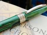Bút Bi Visconti Mirage Emerald