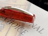 Bút Bi Visconti Mirage Coral