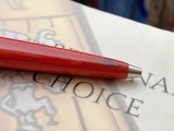 Bút Bi Visconti Mirage Coral