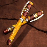 Bút Mực Visconti Homo Sapiens Arizona Sunset Limited Edition