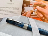 Bút Máy Visconti Mirage Mythos Poseidon