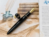 Bút Máy Sailor King of Pens Ebonite Black Gold