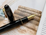 Bút Máy Sailor King of Pens Ebonite Black Gold