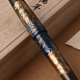 Bút Máy Sailor King of Pens Maki-e “Tiger in the Moonlight” Tora to Gekkou Limited Edition