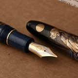 Bút Máy Sailor King of Pens Maki-e “Tiger in the Moonlight” Tora to Gekkou Limited Edition