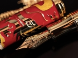 Bút Mực Visconti Year of Dragon Limited Edition 224
