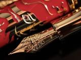 Bút Mực Visconti Year of Dragon Limited Edition 224