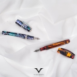 Bút Mực Visconti Homo Sapiens Earth Origins Limited Edition - Fire
