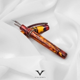 Bút Mực Visconti Homo Sapiens Earth Origins Limited Edition - Fire