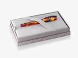 Bút Mực Visconti Homo Sapiens Earth Origins Limited Edition - Fire
