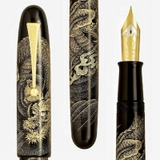 Bút Máy Namiki Emperor Chinkin Dragon
