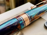 Bút Mực Leonardo Officina Italiana Supernova Bohemian Twilight 2023 Limited Edition