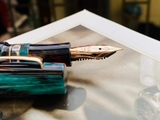 Bút Mực Leonardo Officina Italiana Supernova Bohemian Twilight 2023 Limited Edition