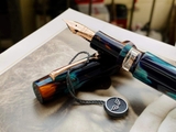Bút Mực Leonardo Officina Italiana Supernova Bohemian Twilight 2023 Limited Edition