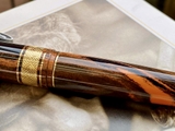 Bút Mực Leonardo Officina Italiana MZG Masterpiece Ebonite Flame Limited Edition