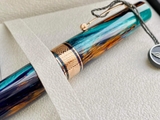 Bút Mực Leonardo Officina Italiana Supernova Bohemian Twilight 2023 Limited Edition
