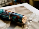 Bút Mực Leonardo Officina Italiana Supernova Bohemian Twilight 2023 Limited Edition