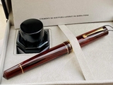 Bút Mực Leonardo Officina Italiana MZG Masterpiece Ebonite Rose Wood Limited Edition