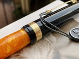 Bút Mực Leonardo Officina Italiana Momento Magico DNA Gold Nib