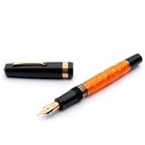 Bút Mực Leonardo Officina Italiana Momento Magico DNA Gold Nib